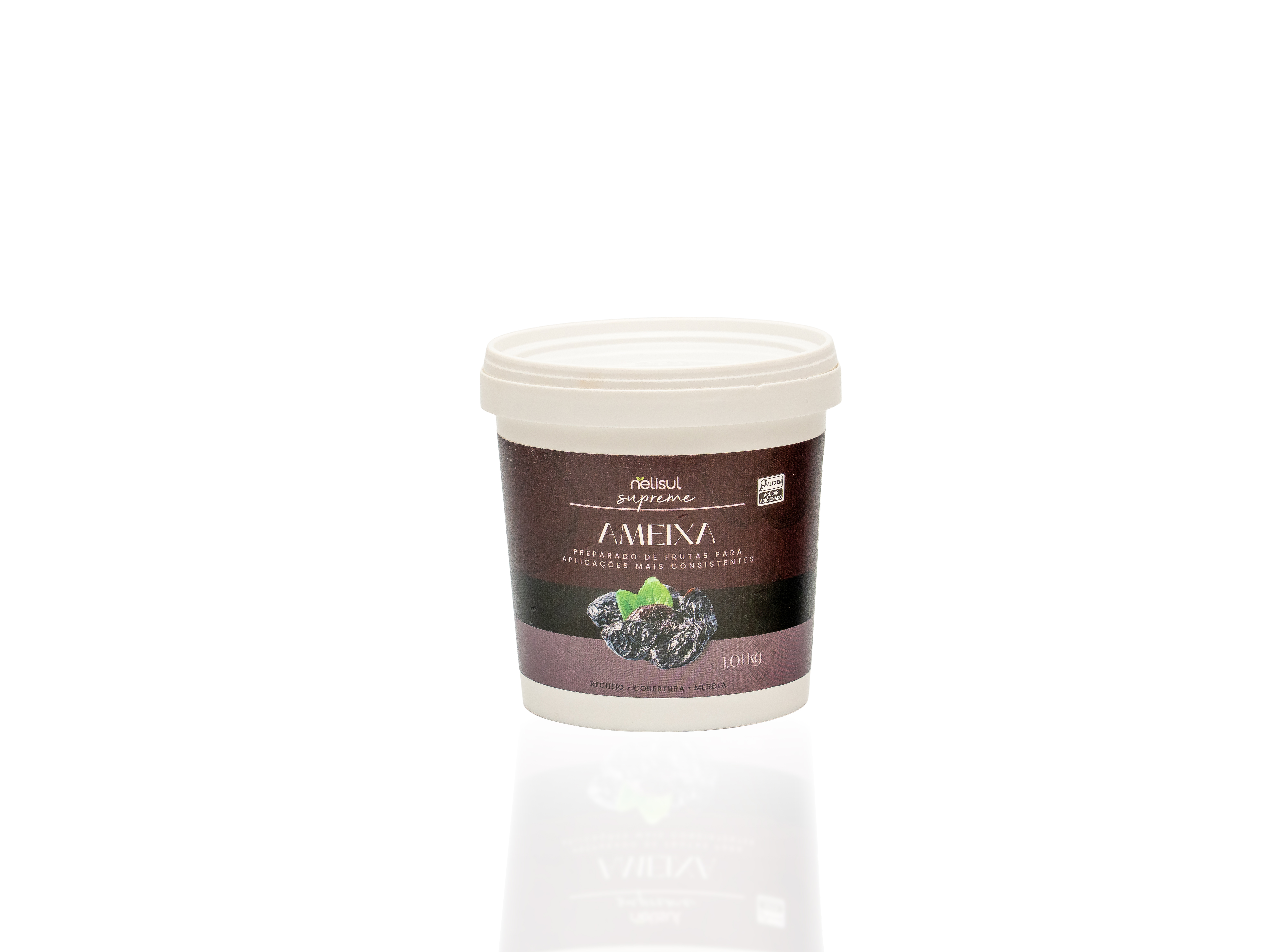 Ameixa 1kg nelisul